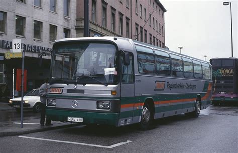 München RVO 1985 4311 Typ MB O 303 15 KHP A Aufbau x Bau Flickr