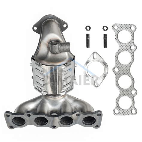 Front Manifold Catalytic Converter For Kia Sorento Sportage