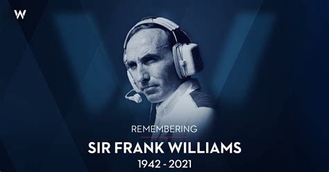 Remembering Sir Frank Williams Ralexalbon