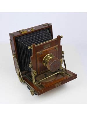 Half Plate Glass Camera C 1900 A 2012 067 On EHive