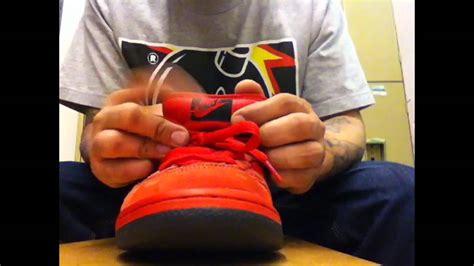 True Red Nike Sb Review Youtube