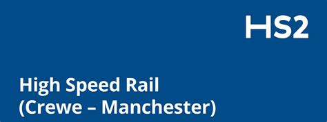 High Speed Rail Crewe Manchester Tabley Parish Council