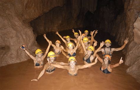 Phong Nha Cave And Dark Cave Tour Day W Itineraries