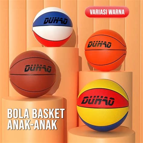 Jual Bola Basket Anak Anak Taman Kanak Kanak Bayi Siswa Sekolah Dasar