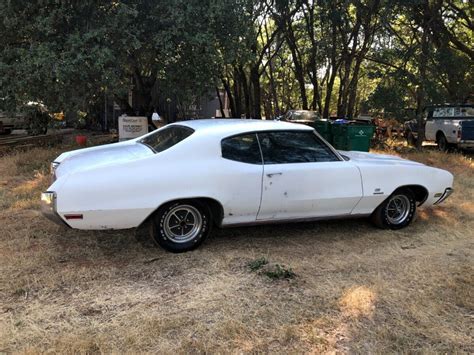 1970 Buick GS 455 Photo 2 Barn Finds