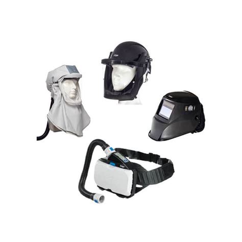 X Plore S Papr Welding Helmet Safetygas