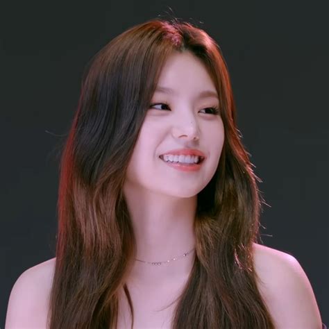 Itzy Yeji Icon Icon Itzy