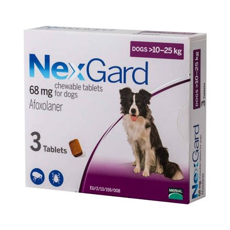 Nexgard Or Nexgard Plus