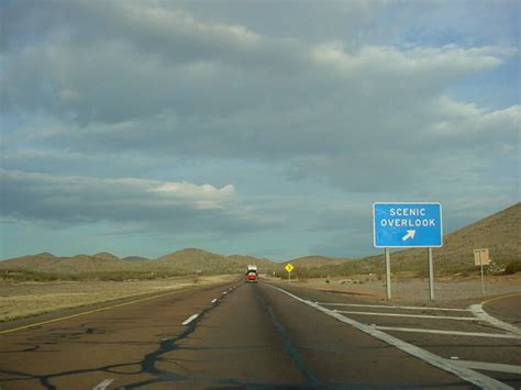 Okroads Interstate 10 Texas Fort Stockton To New Mexico State Line