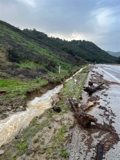 Santa Barbara Police Department On Twitter Rt Caltransd Update