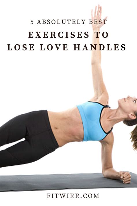 Best Love Handle Workouts For A Slimmer Waistline Fitwirr Love