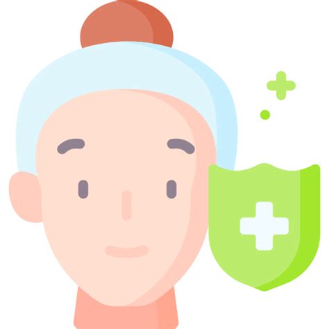 icone de protecao special flat