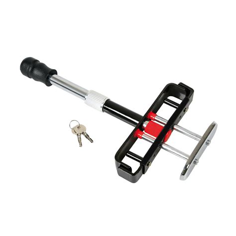 Anti Theft Pedal Lock