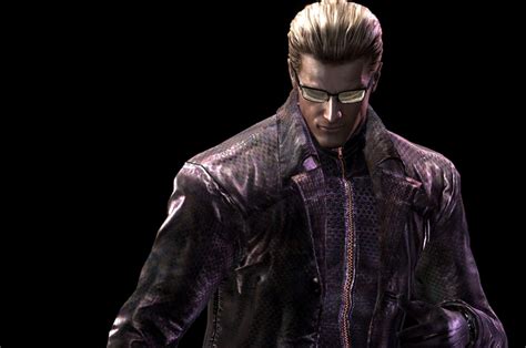 Albert Wesker Wallpapers - Top Free Albert Wesker Backgrounds ...