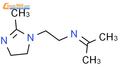 109741 15 3 1H Imidazole 1 Ethanamine 4 5 Dihydro 2 Methyl N 1