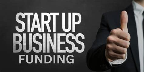 Start Up Business Funding The Ultimate Guide