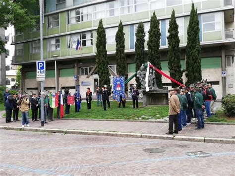 Una Liberazione Mai Completata Il Aprile A Busto Arsizio Con