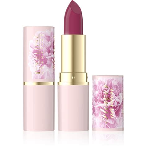 Eveline cosmetics - Flower garden hydratačný lesklý rúž na pery