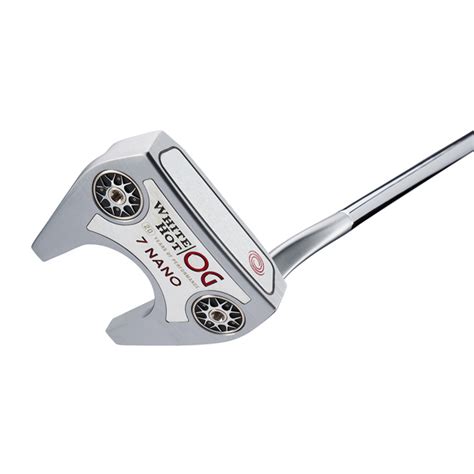 Odyssey STROKE LAB White Hot OG Nano Putter Golfonline