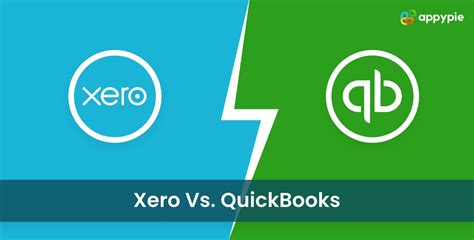 A Comparison Between Quickbooks And Xero