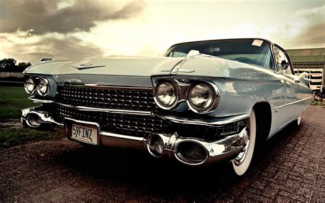 Old Classic Cars Wallpapers - Wallpaper Cave