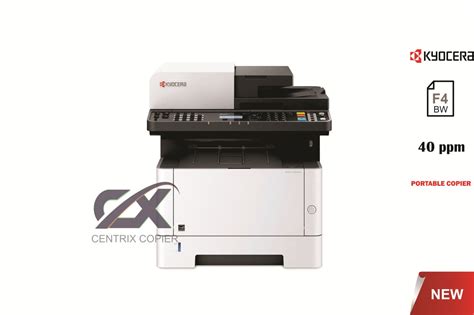 Kyocera ECOSYS M2040dn Centrix Copier