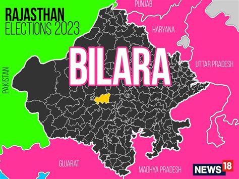 Bilara Election Result 2023 Live Updates And Highlights Winner Loser