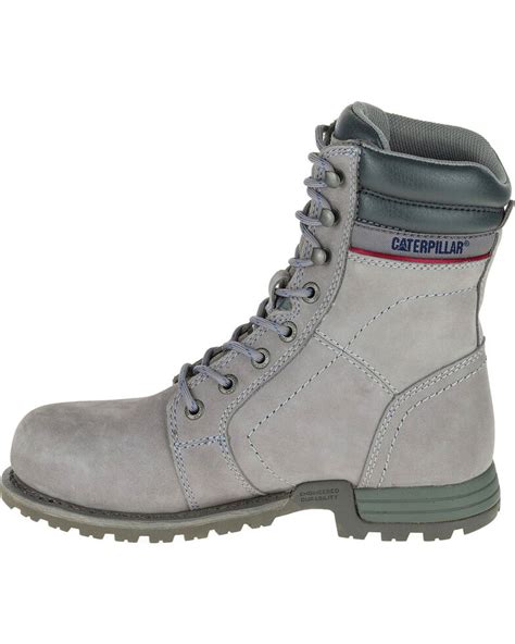 CAT Women's Echo Waterproof Steel Toe Work Boots | Boot Barn