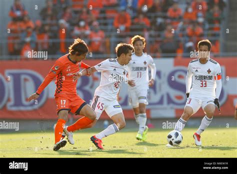 L To R Shigeru Yokotani Ardija Keigo Numata Takahide Umebachi