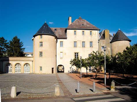 Histoire et patrimoine de Moulins lès Metz Moselle Histoire de