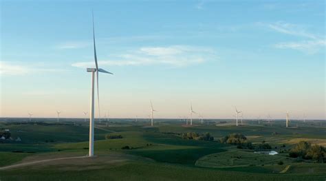 GE Vernova To Supply 36 Wind Turbines To O2 Power For Its 97 MW Wind