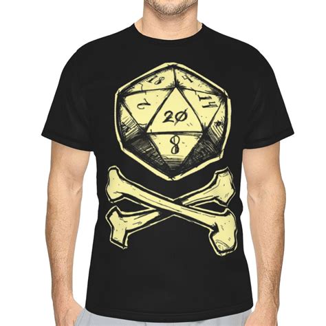 Men Women Dnd Dungeons And Dragons Shirts Short Sleeve Cosplay Adults Anime T Shirts Crew Neck