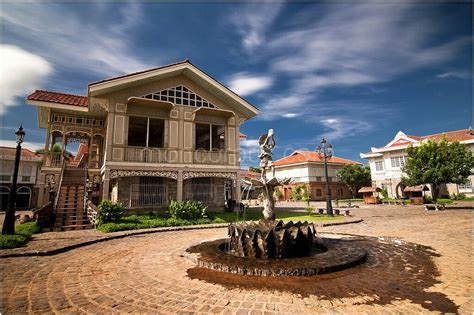 Las Casas Filipinas De Azucar Bataan Las Casas Filipinas De Acuzar