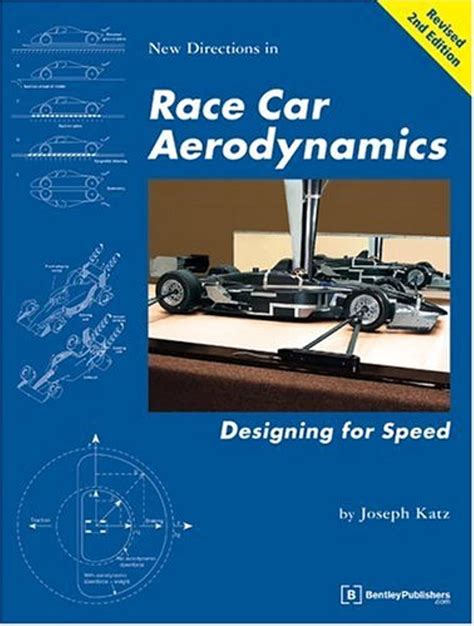 Race Car Aerodynamics: Designing for Speed - Autobooks-Aerobooks