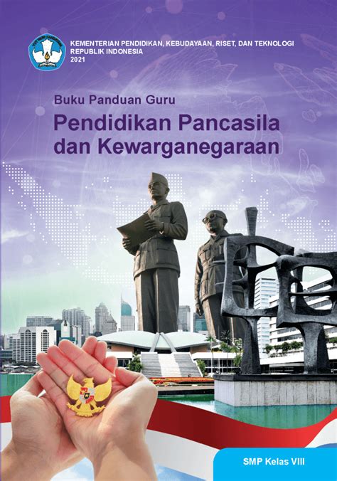 Baca Dan Unduh Bse Buku Panduan Guru Pendidikan Pancasila Dan