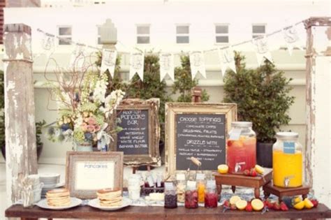 43 Awesome Wedding Food Bar Ideas For Any Taste Weddingomania