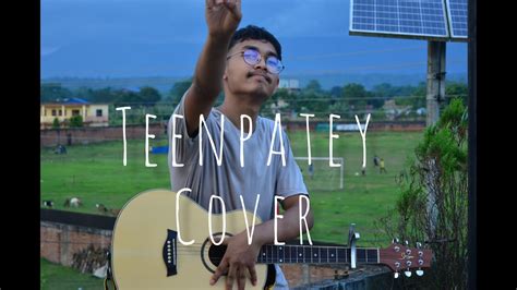 Teenpatey Dekhera Timilai Cover By Munal Mahato Youtube