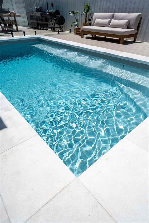 Piazza Series Fibreglass Swimming Pools Gallery Aquify Pools