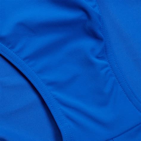 Womens Shaping Aquanite Swimsuit Blue Speedo Uk