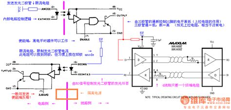 高速光耦6n137电路图光耦电路图6n137应用电路图第4页大山谷图库