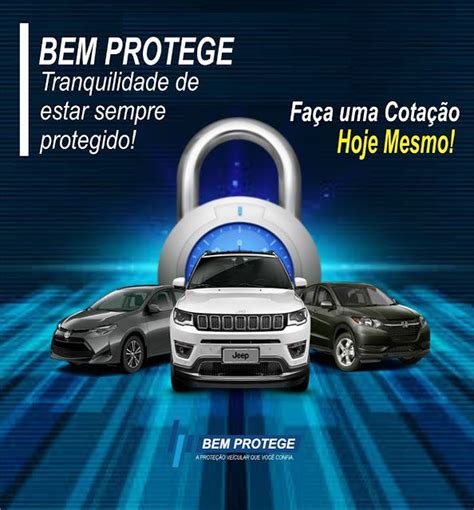 A Águia Comercial Bem Protege ProteÇÃo Veicular Bem Protege ProteÇÃo Veicular FaÇa Uma