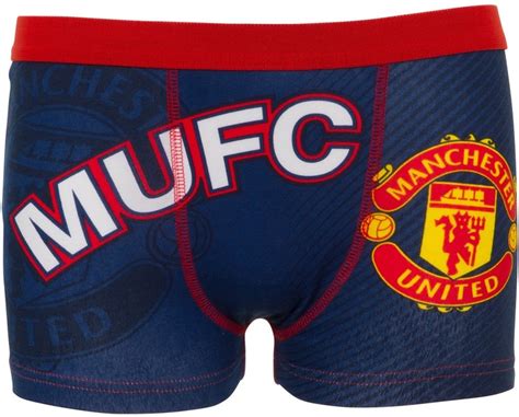 Manchester United F C Manchester United Fc Official Football Gift Pk