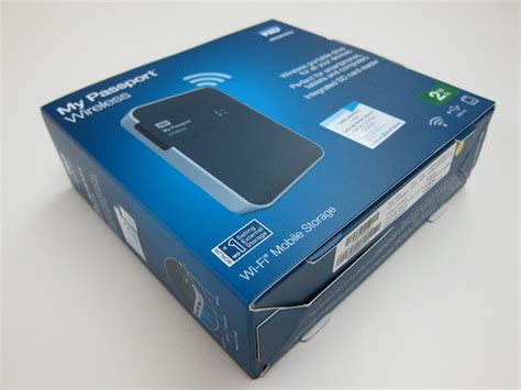 Western Digital My Passport Wireless Review Blog