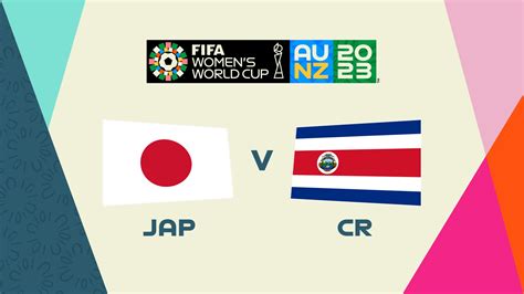 Japan Vs Costa Rica