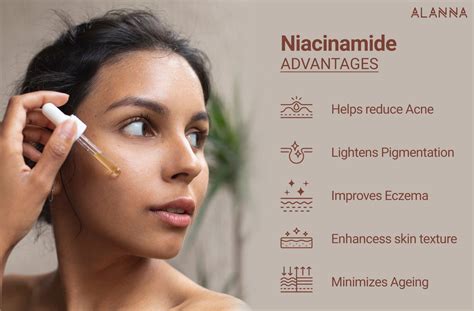 Niacinamide For Skin Benefits And Everything To Know Alanna