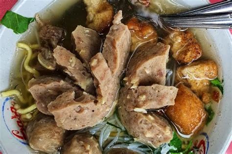 Rekomendasi 8 Tempat Bakso Terenak Di Kudus Lengkap Alamat Dan Jam Buka