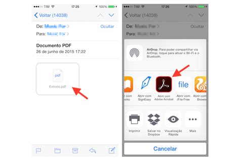 Como Salvar Documentos Pdf No Iphone Dicas E Tutoriais Techtudo