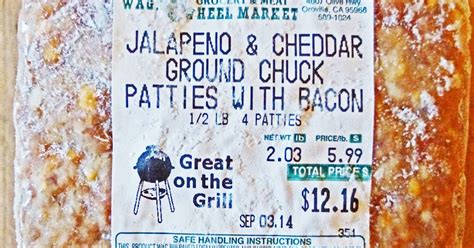 Mad Meat Genius Bacon Burgers