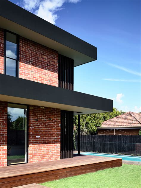 A California Design Home In Elsternwick Near Melbourne Australia