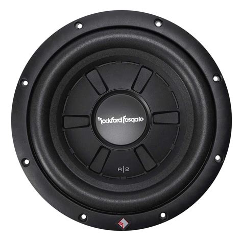 Rockford Fosgate PRIME R2SD4 10 Subwoofer Caraudio24 De